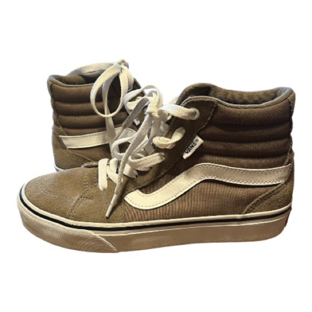 Vans Fillmore Hi-Top Sneakers - Picture 1 of 8